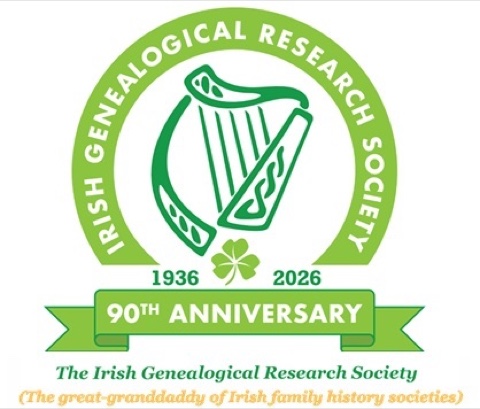 Irish Genealogical Research Society — member
